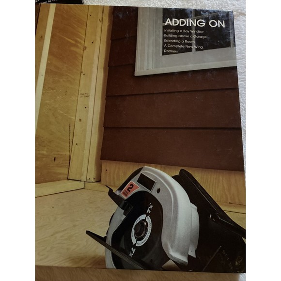 Time Life Books 2 Home Repair and Improvement Books Adding On  and Landscaping - Picture 2 of 9